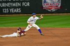Baseball vs Salisbury  Wheaton College Baseball takes on Salisbury University in game two of the NCAA D3 College World Series at Veterans Memorial Stadium in Cedar Rapids, Iowa. - Photo By: KEITH NORDSTROM : Wheaton Basball, NCAA, Baseball, World Series